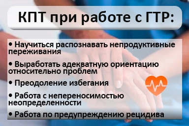Лечение тревожного расстройства в Георгиевске