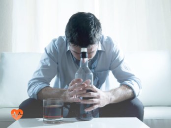 Лечение алкогольной депрессии в Георгиевске